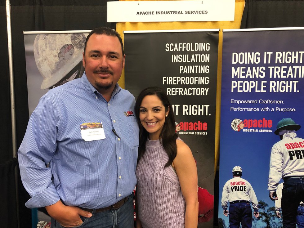 BIC attends the Texas City Industrial Trade Show 2019 BIC Magazine