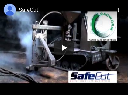 SafeCut cell cold-cutting providers – BIC Journal