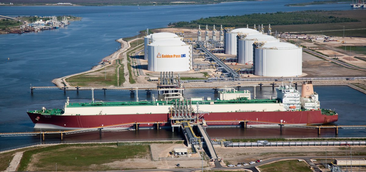 Energy Dept approves expanded LNG exports from Texas, Louisiana - BIC ...