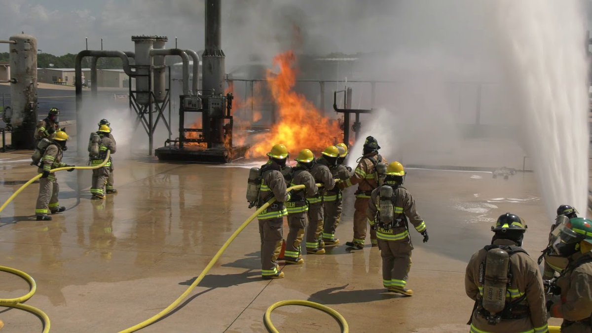 teex fire academy online