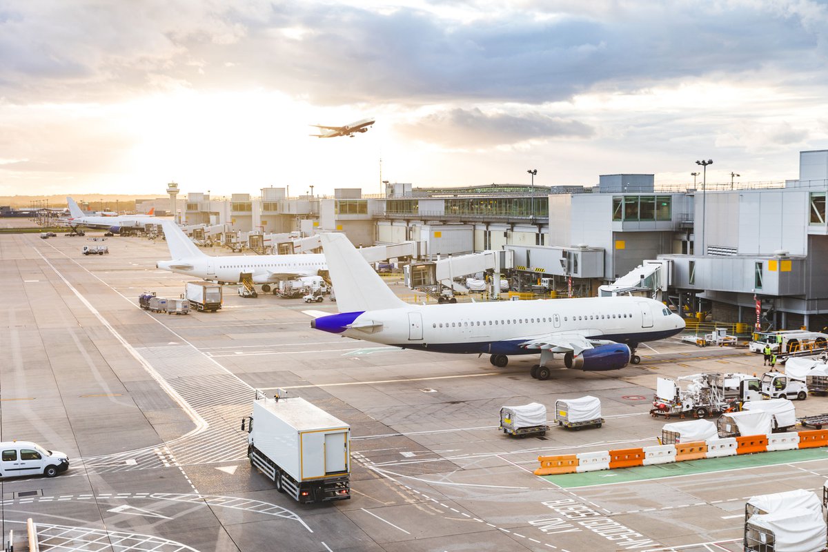 Exploring the Future: Houston's Journey Towards a Hydrogen Hub at Airports