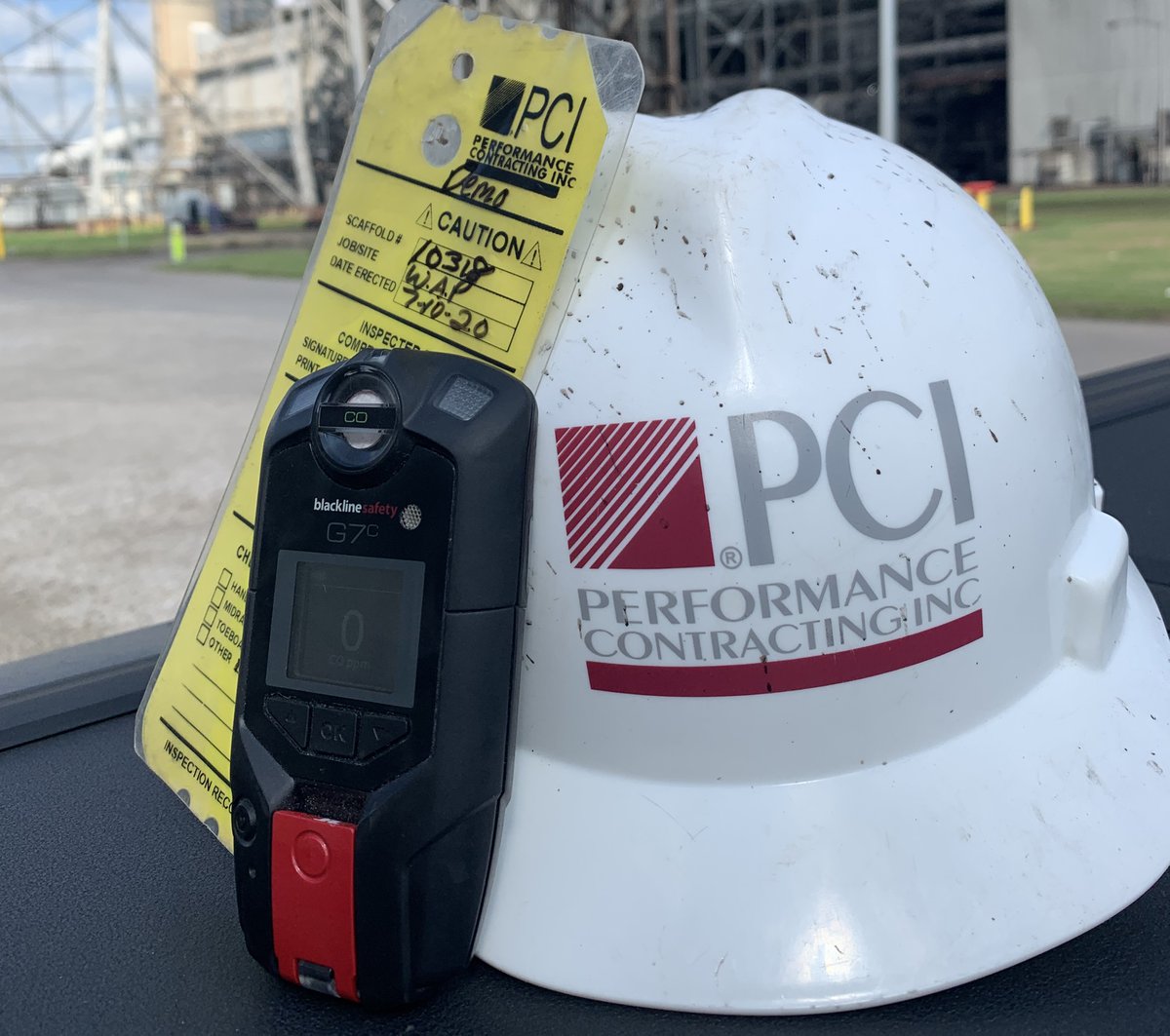 PCI partners with Blackline Safety, taking safety program to new heights -  BIC Magazine