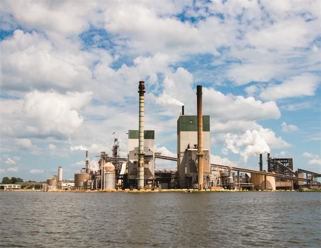 Bernie Chascin, Plant Manager At International Paper In Bogalusa ...