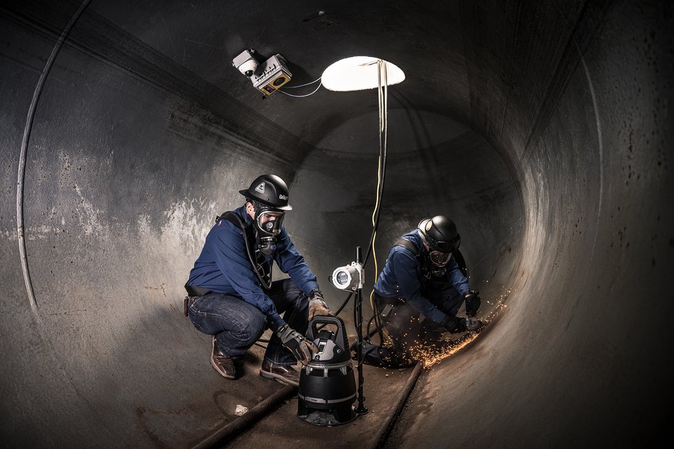 Confined Space Monitoring - Engineered for Safety - BIC Magazine