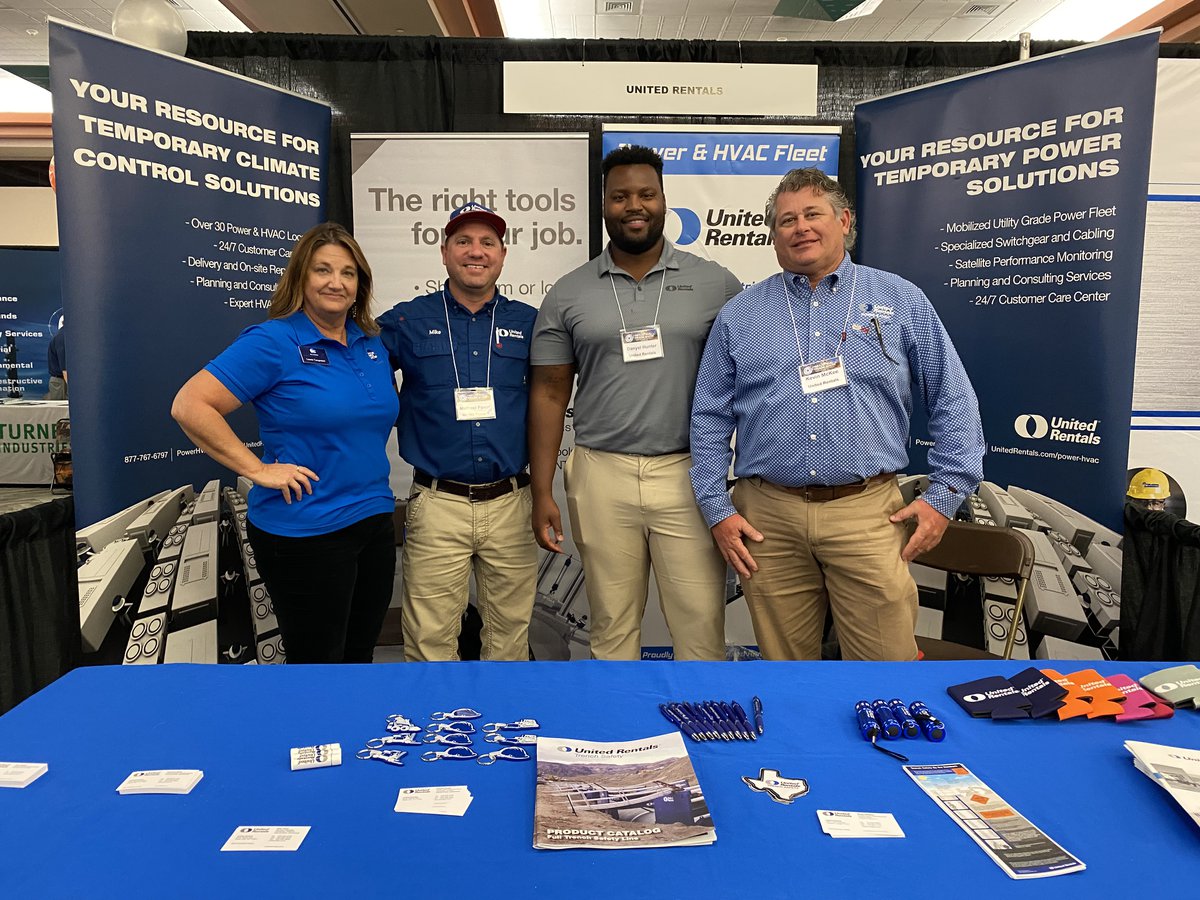 Texas CityLa Marque Chamber of Commerce 2021 Industrial Trade Show