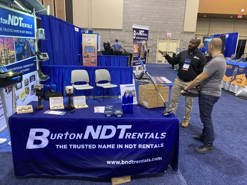 Burton NDT Rentals BIC Magazine