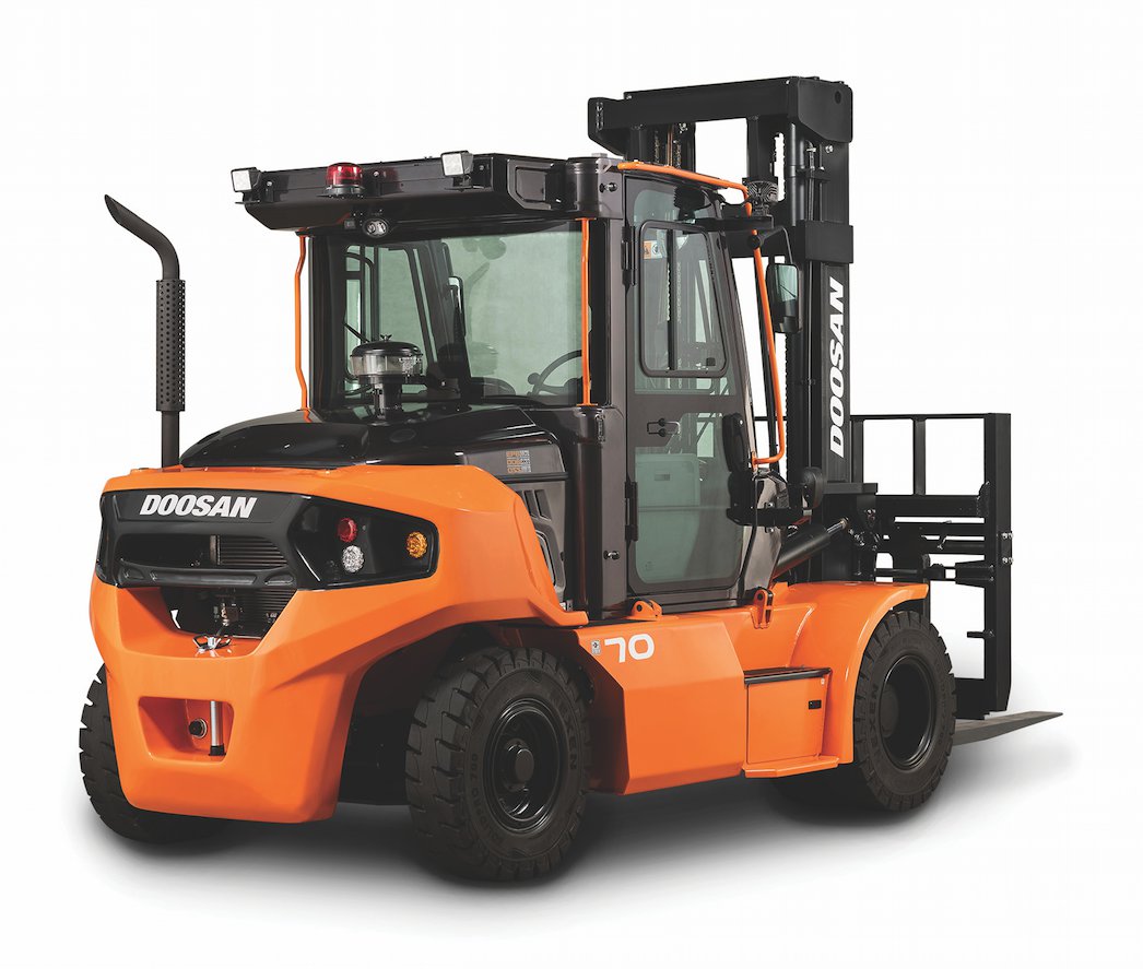 What is the Average Lifespan of a Forklift? - Doosan Forklifts