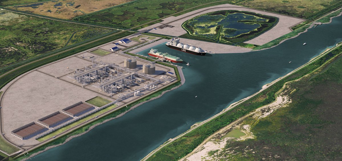 Sempra set to approve Texas Port Arthur LNG export plant in Q1 2023