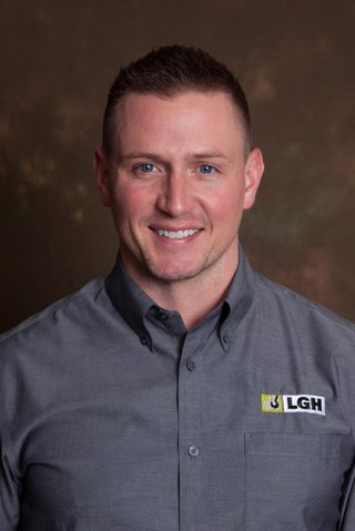 LGH North America welcomes new Vice President of Sales, Ryan Group