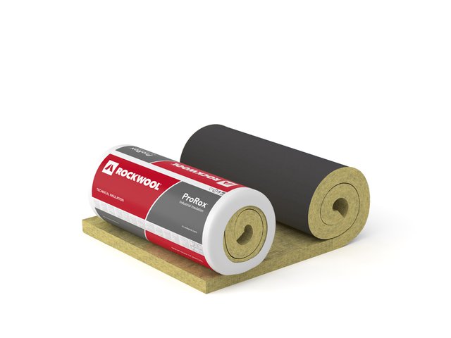 ROCKWOOL's ProRox® PS 680 with FR-Tech™: Delivering proven passive fire  protection to critical plant systems - BIC Magazine