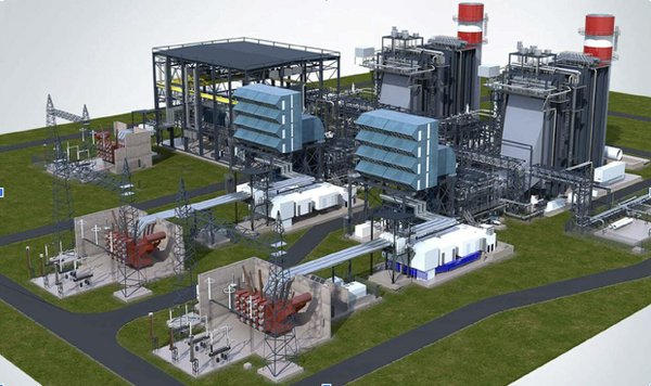 Sandow Lakes Energy to construct gas-fueled power plant in Texas