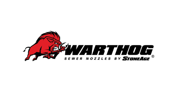 Warthog sewer nozzles by StoneAge becomes official distributor of Duebre Static Nozzles for North America