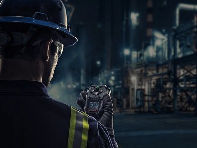 Connected Portable Gas Detection Helps Enhance Safety &amp; Productivity
