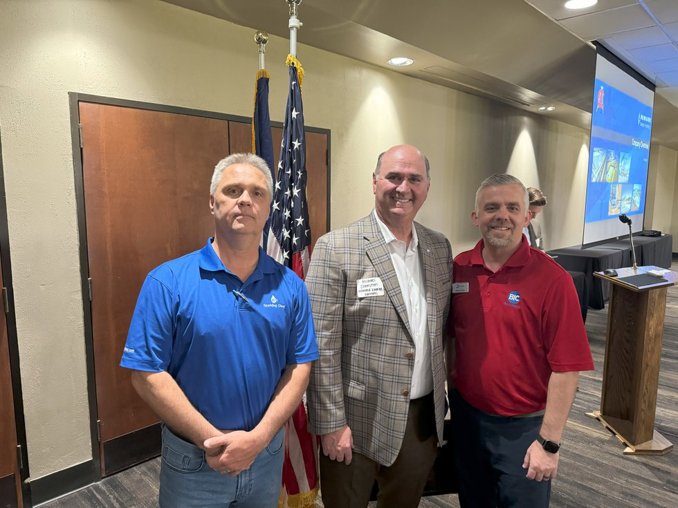 Oilfield Connections International Luncheon