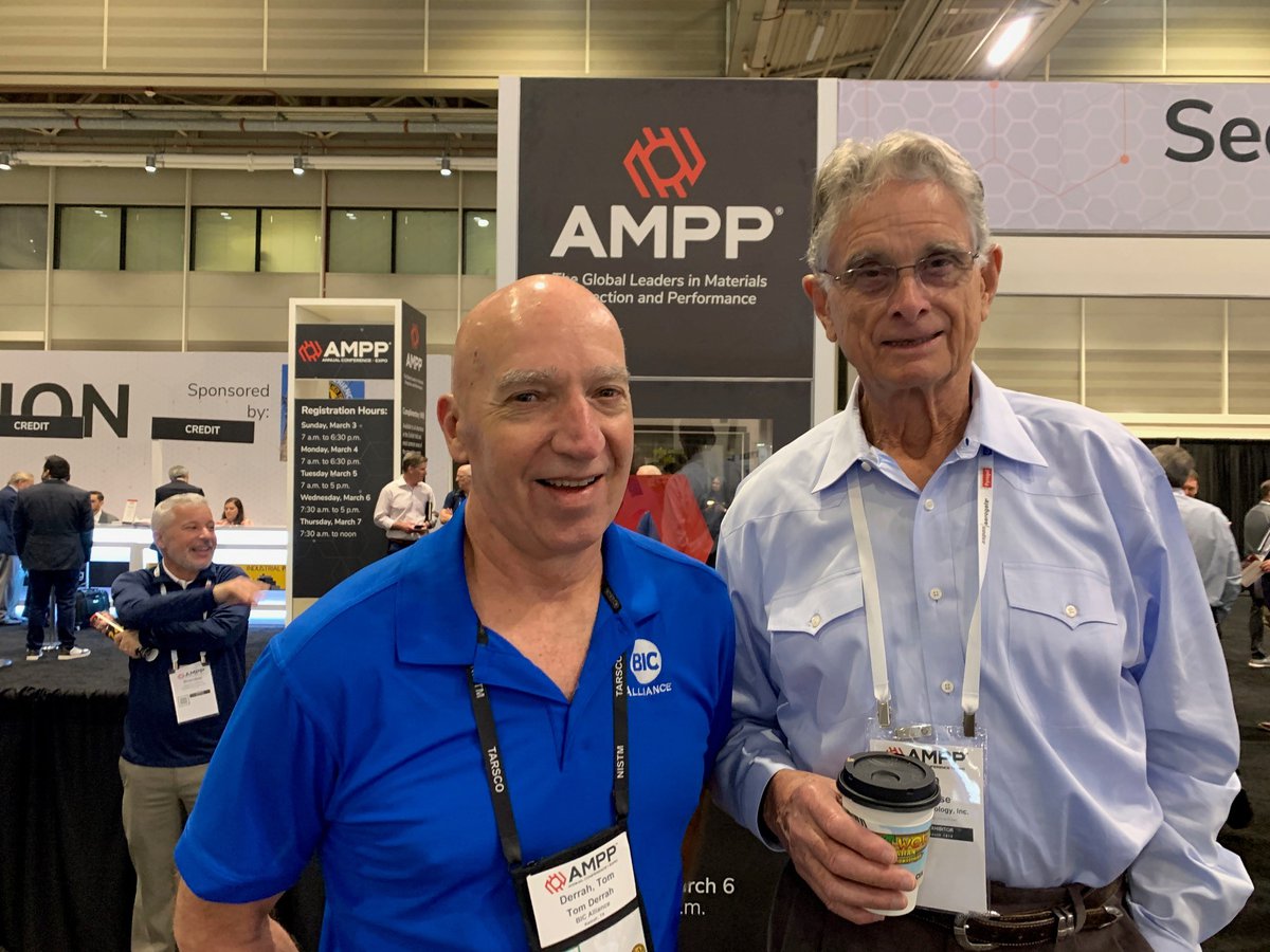 AMPP Annual Conference + Expo 2024 BIC Magazine