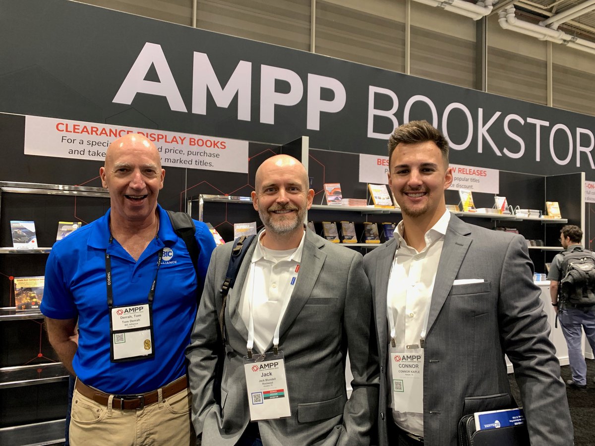 AMPP Annual Conference + Expo 2024 BIC Magazine