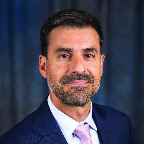 Fernando Signorini, VP of global operations for the Ethylene &amp; Energy Envelope, Dow