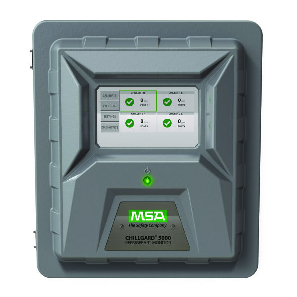 MSA Safety showcases the power of data in HVAC-R technology