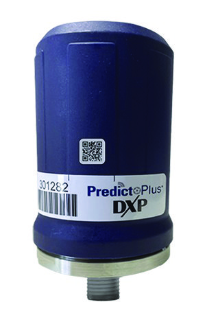 DXP’s Predict-Plus offers proactive health monitoring for rotating equipment