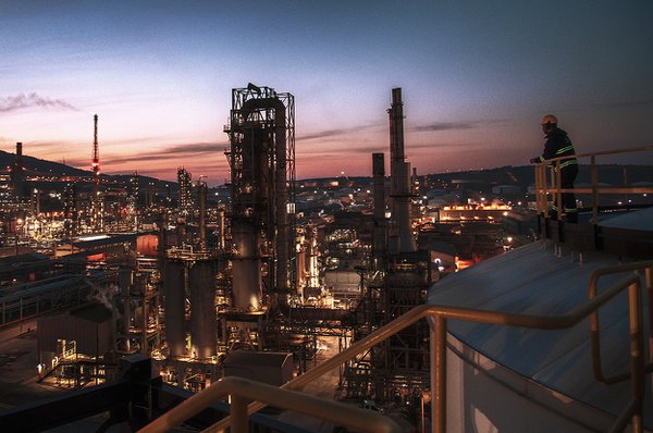 Case study: Tüpras, İzmir refinery increases efficiency by 3%