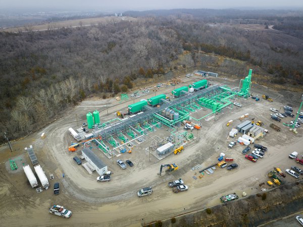 bp's Archaea Energy brings online its largest modular RNG plant in Kansas