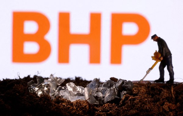 BHP's options for Anglo American deal narrow as deadline looms