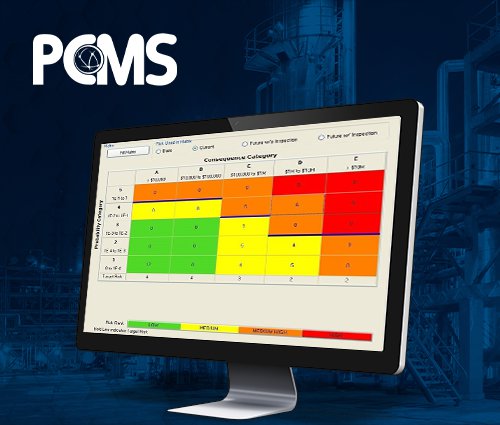 Find value in structure with mechanical integrity software