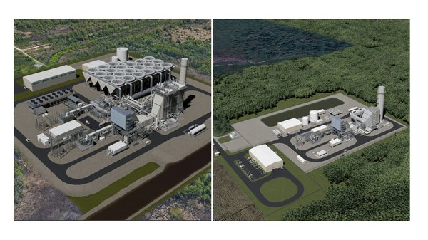 Entergy Texas proposes new power plants to support rapid growth