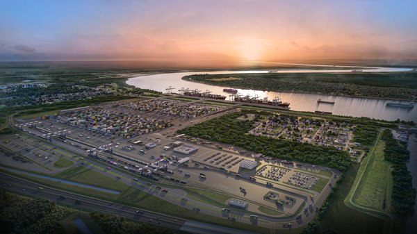 Louisiana to commit $230.5 million to Port NOLA infrastructure projects