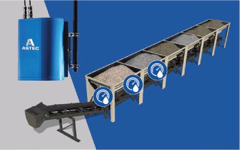 Astec introduces Vari-Frequency, ReMix, Intellipac and new concrete equipment