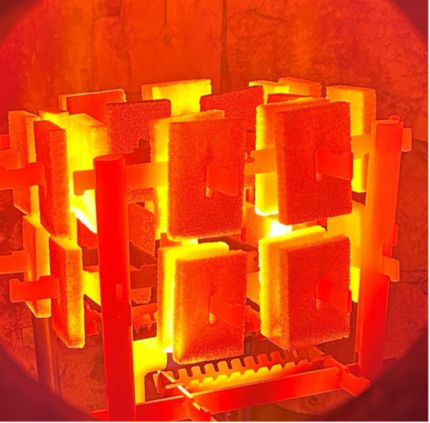 Enhancing Fired Heaters Efficiency with Hydrogen as Fuel