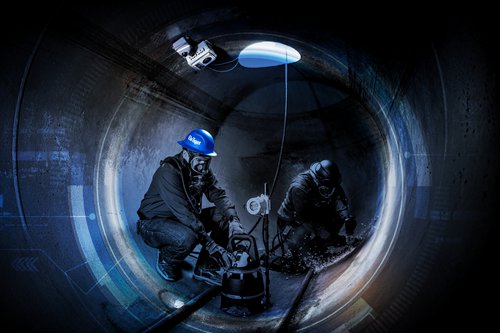 5 ways confined space monitoring technology reduces workforce risk and increases efficiency