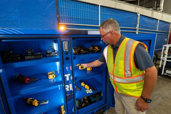 United Rentals Introduces ProBox OnDemand to Automate Worksite Tool Management