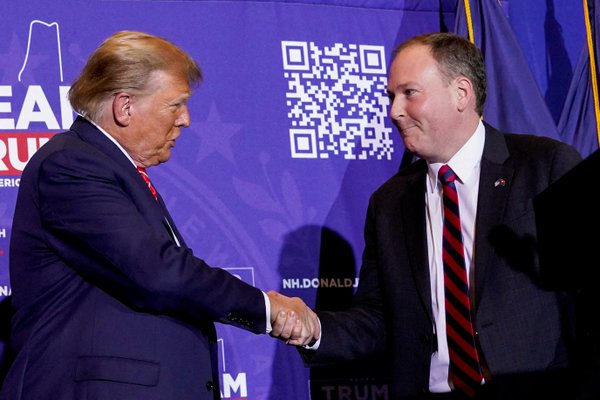 Trump picks ex-congressman Zeldin to run EPA