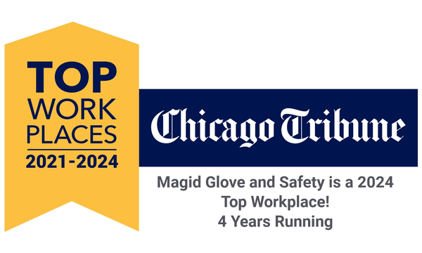 Chicago Tribune Names Magid a Winner of The Chicagoland Top Workplaces Award for the FOURTH Consecutive Year