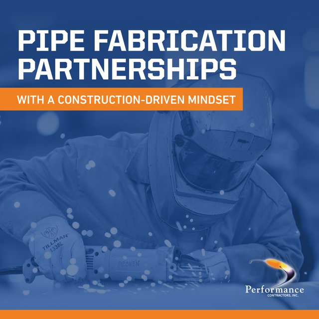 7 benefits of choosing the right fit for pipe fabrication