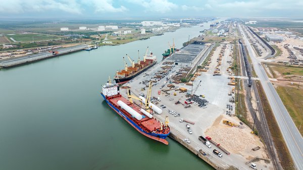 Port of Brownsville’s impact hits record $12B