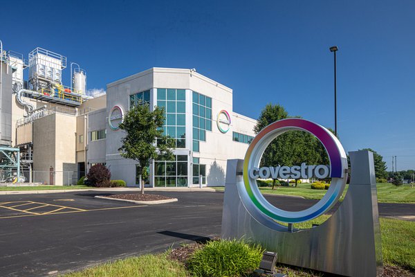 Covestro expands production in Ohio