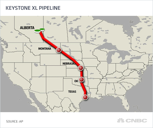 Nebraska regulator to announce Keystone XL permit decision ...