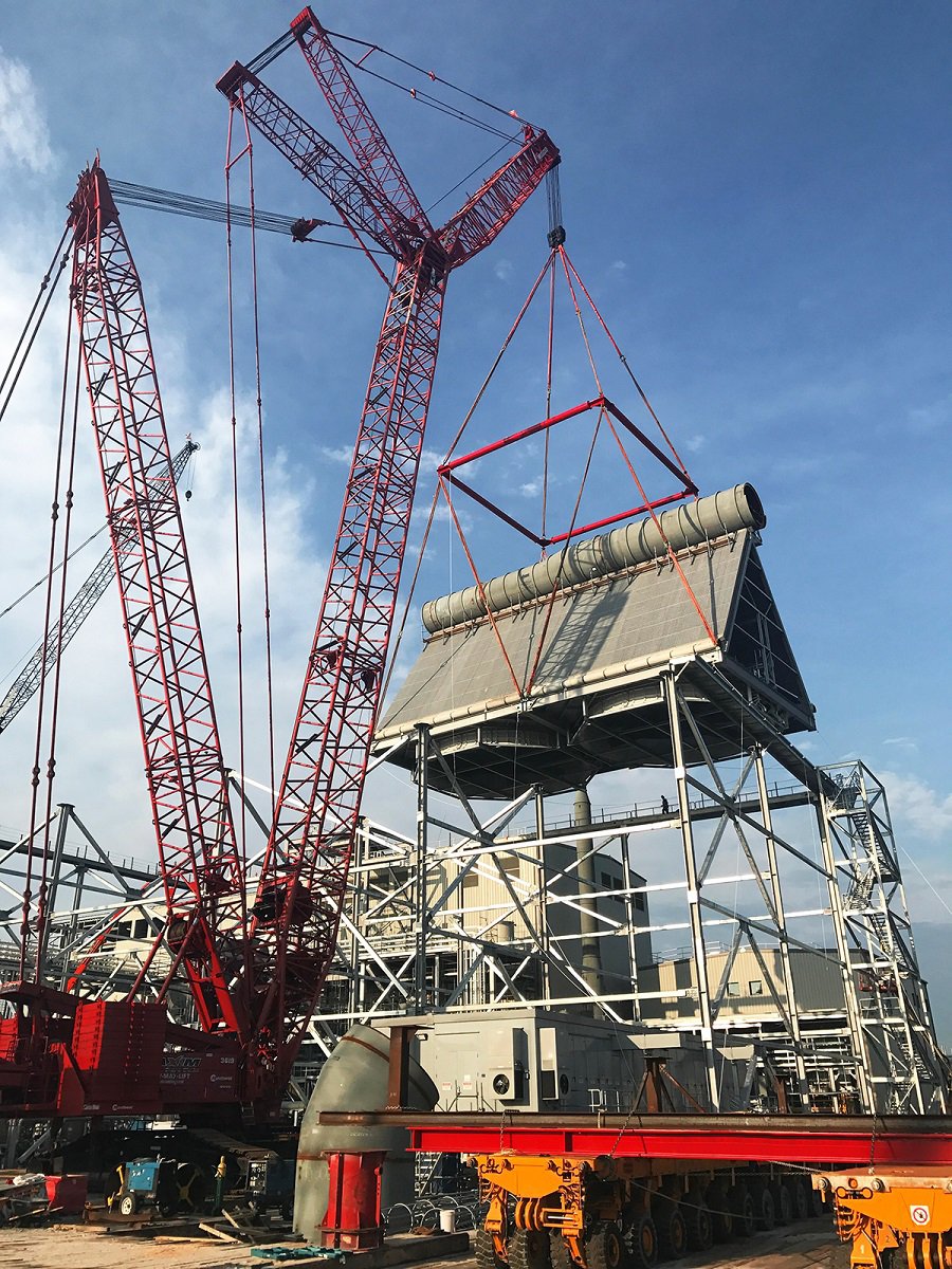 Crane NXT completes separation from Crane Company